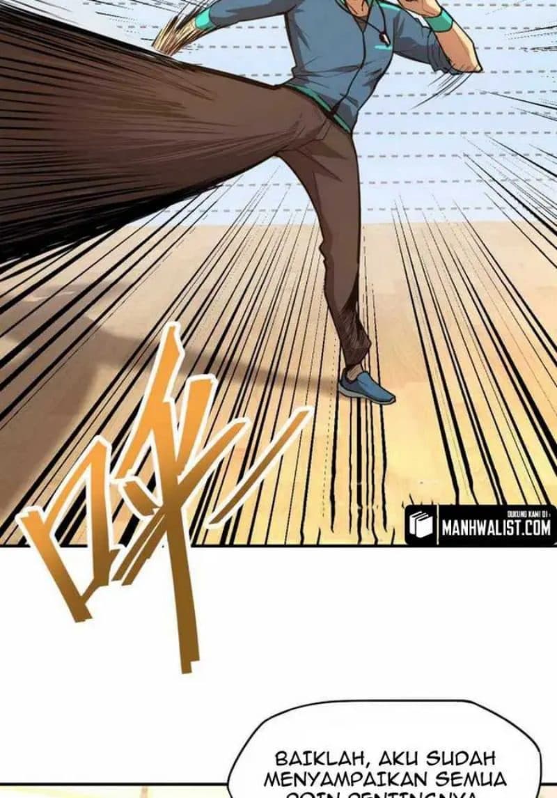 Leveling In The Future - Chapter 3 - Page 37