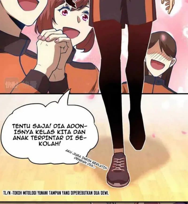 Leveling In The Future - Chapter 3 - Page 42