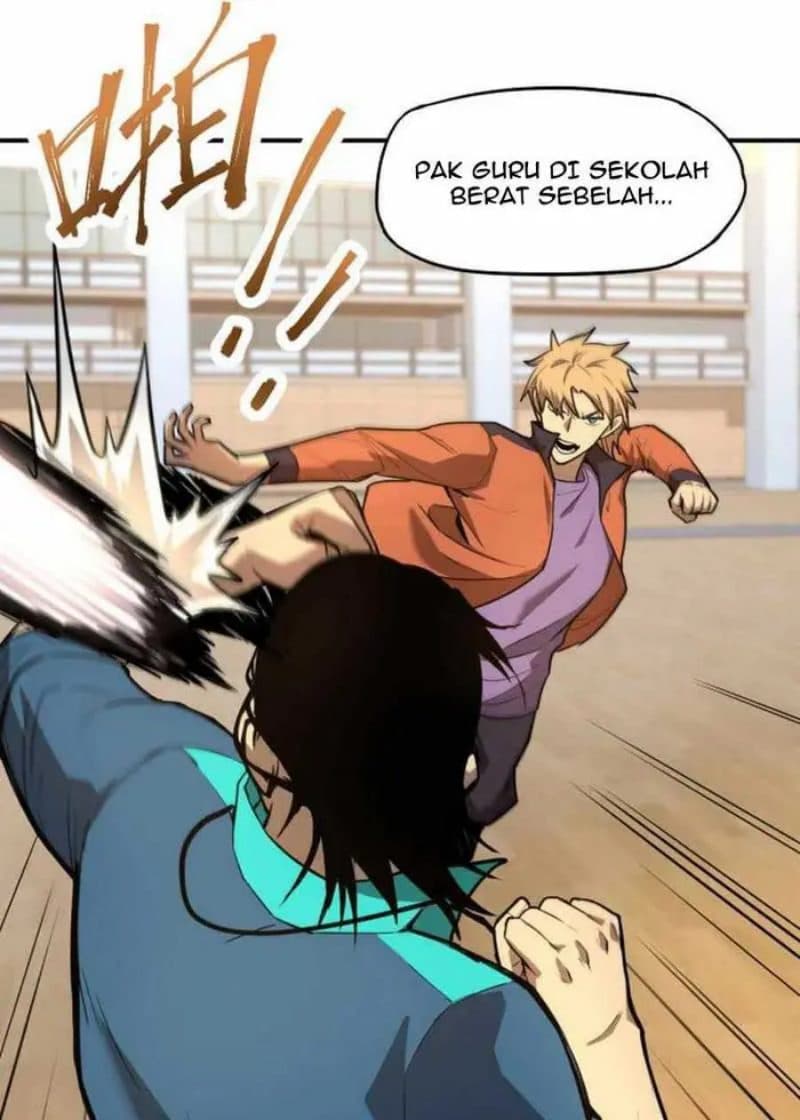 Leveling In The Future - Chapter 3 - Page 46