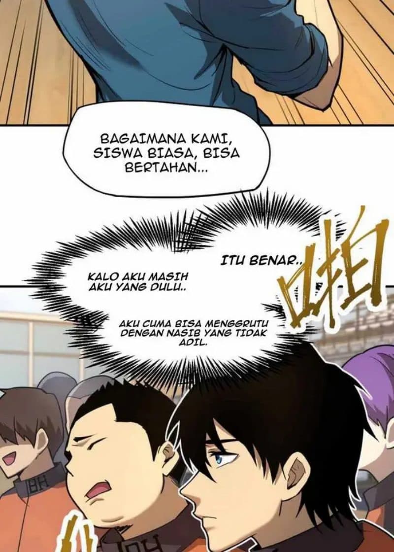 Leveling In The Future - Chapter 3 - Page 47
