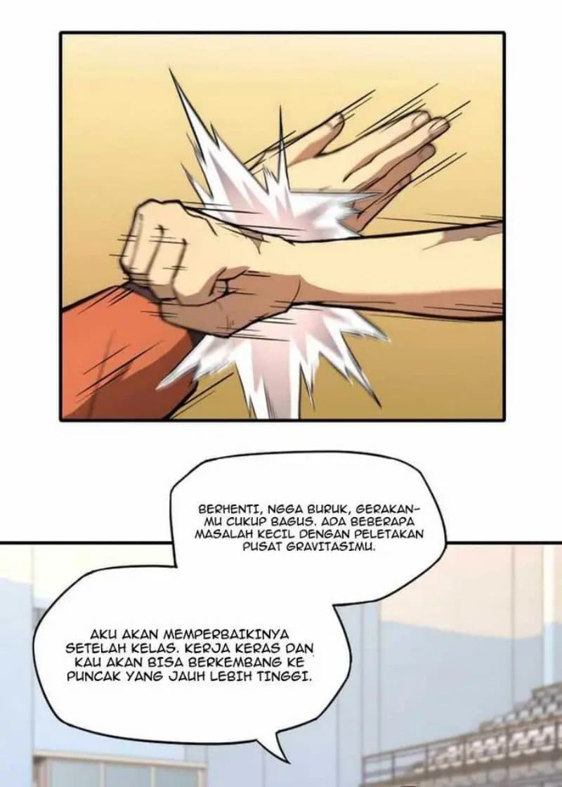 Leveling In The Future - Chapter 3 - Page 50