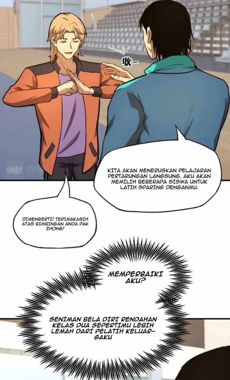 Leveling In The Future - Chapter 3 - Page 51