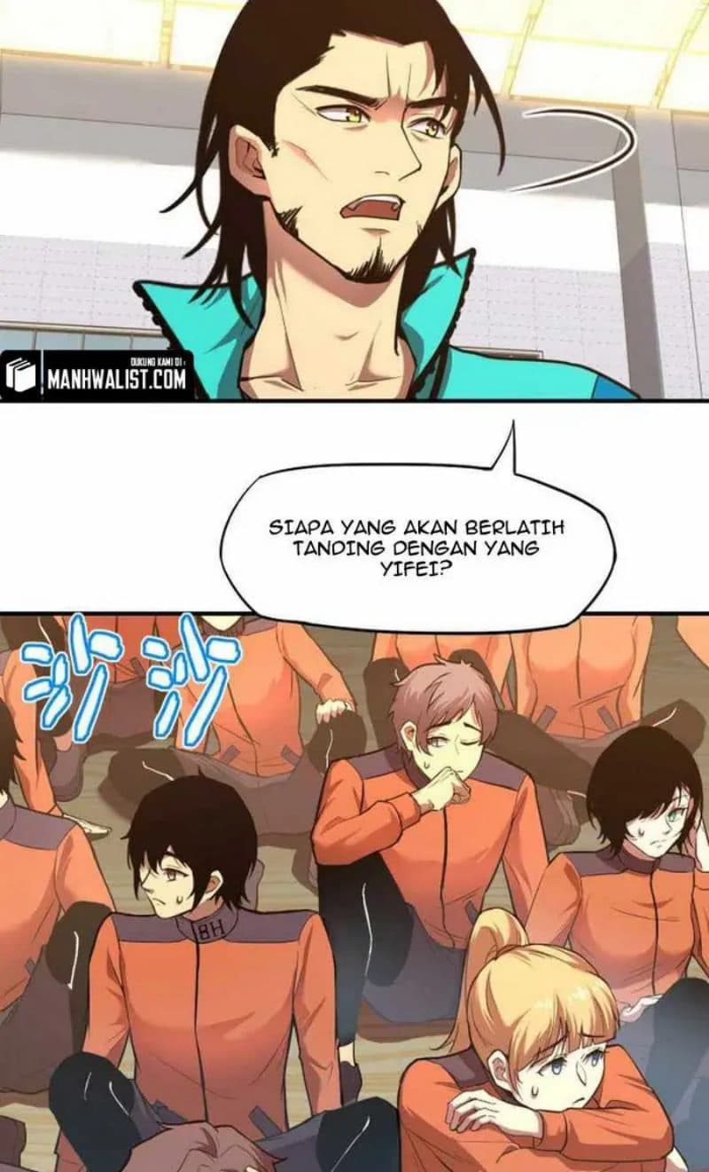 Leveling In The Future - Chapter 3 - Page 53