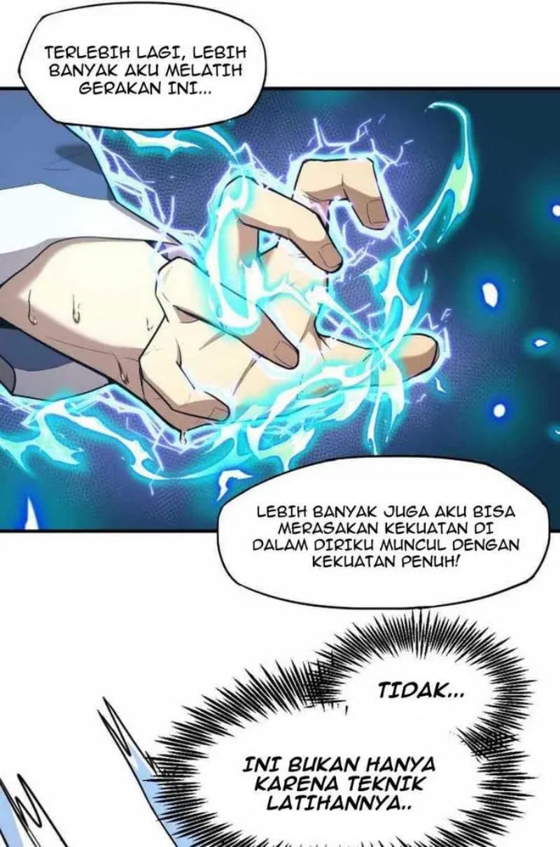 Leveling In The Future - Chapter 3 - Page 6