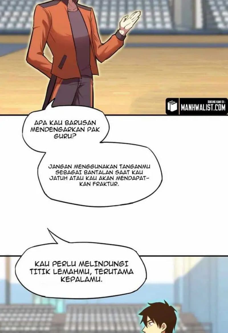 Leveling In The Future - Chapter 3 - Page 73