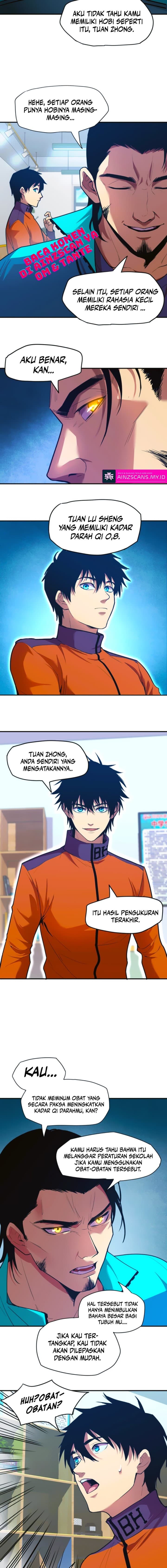 Leveling In The Future - Chapter 4 - Page 6