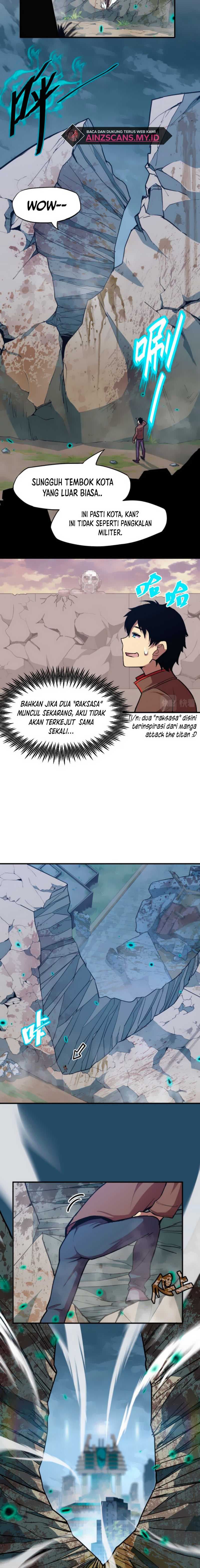 Leveling In The Future - Chapter 5 - Page 11