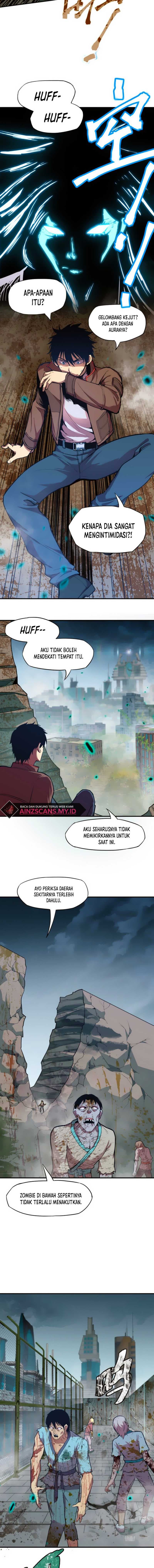Leveling In The Future - Chapter 5 - Page 14