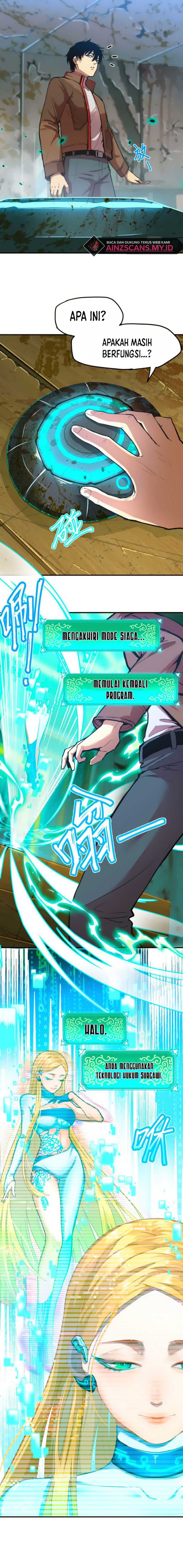 Leveling In The Future - Chapter 5 - Page 16