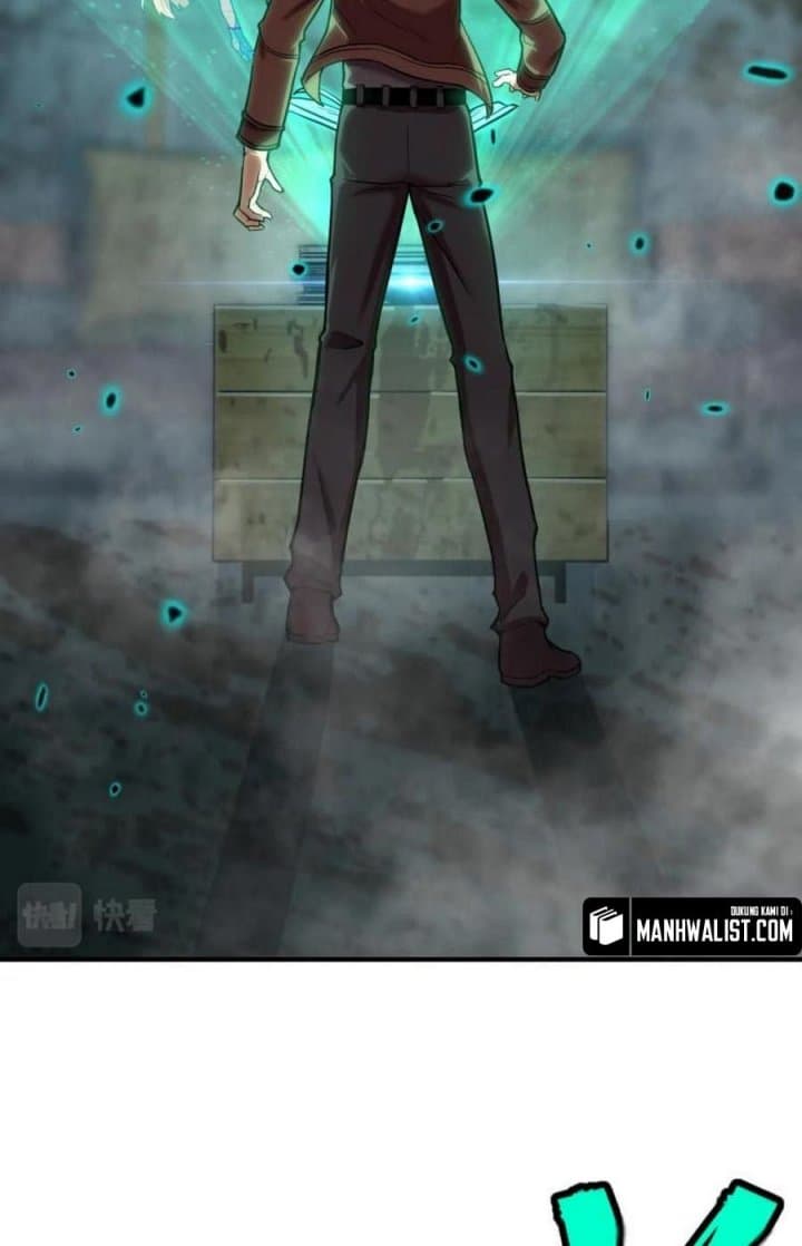 Leveling In The Future - Chapter 6 - Page 19