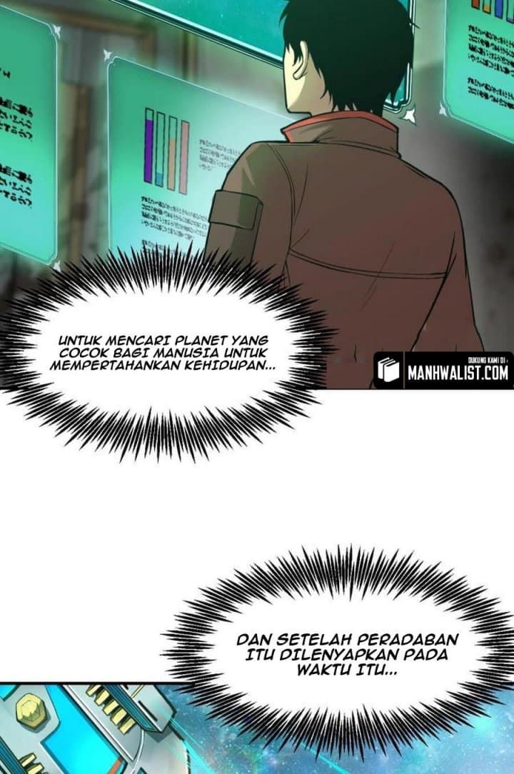 Leveling In The Future - Chapter 6 - Page 24