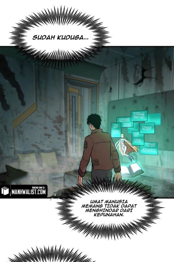 Leveling In The Future - Chapter 6 - Page 26