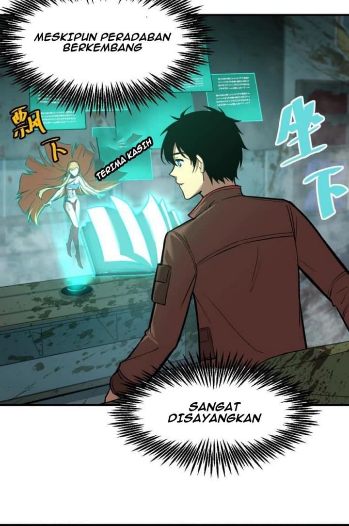 Leveling In The Future - Chapter 6 - Page 27