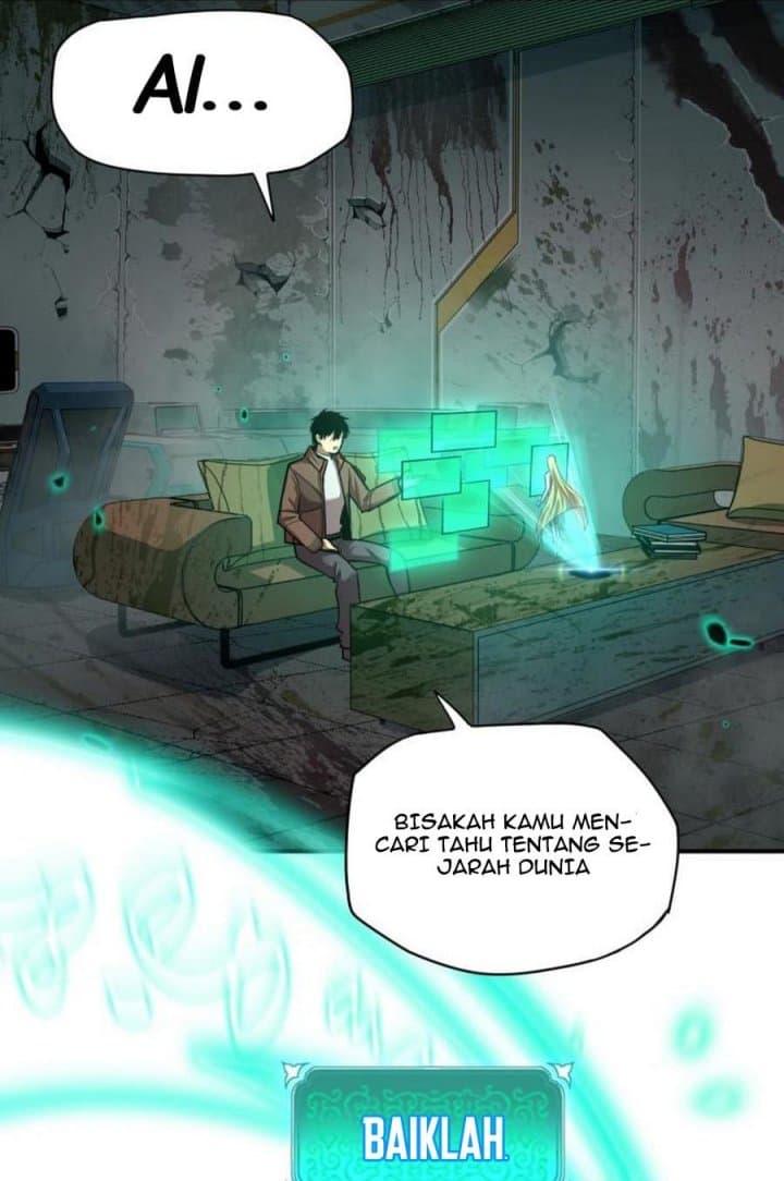 Leveling In The Future - Chapter 6 - Page 28