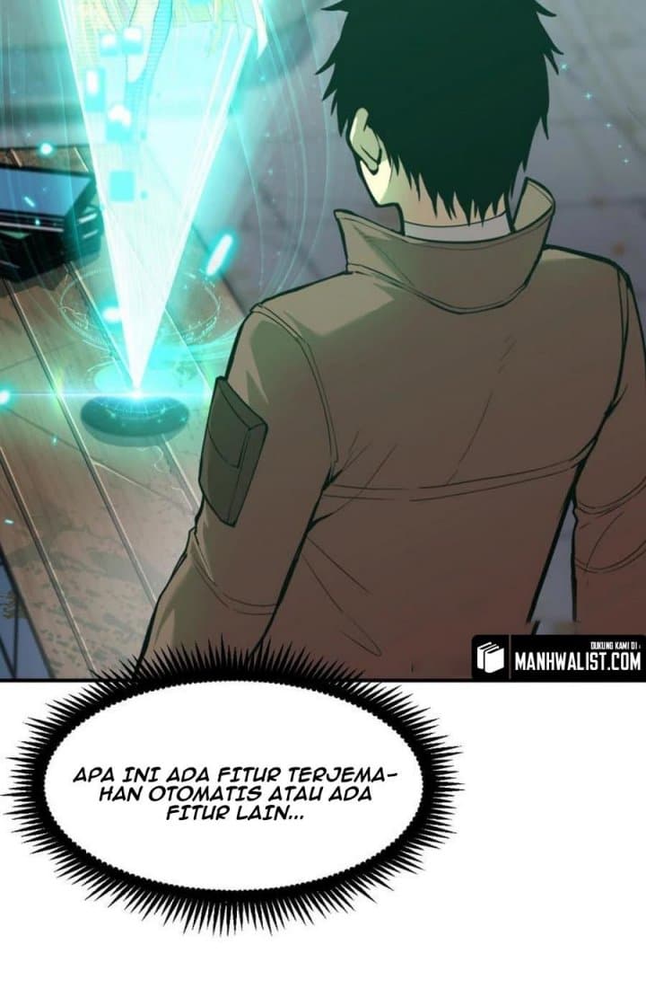 Leveling In The Future - Chapter 6 - Page 3
