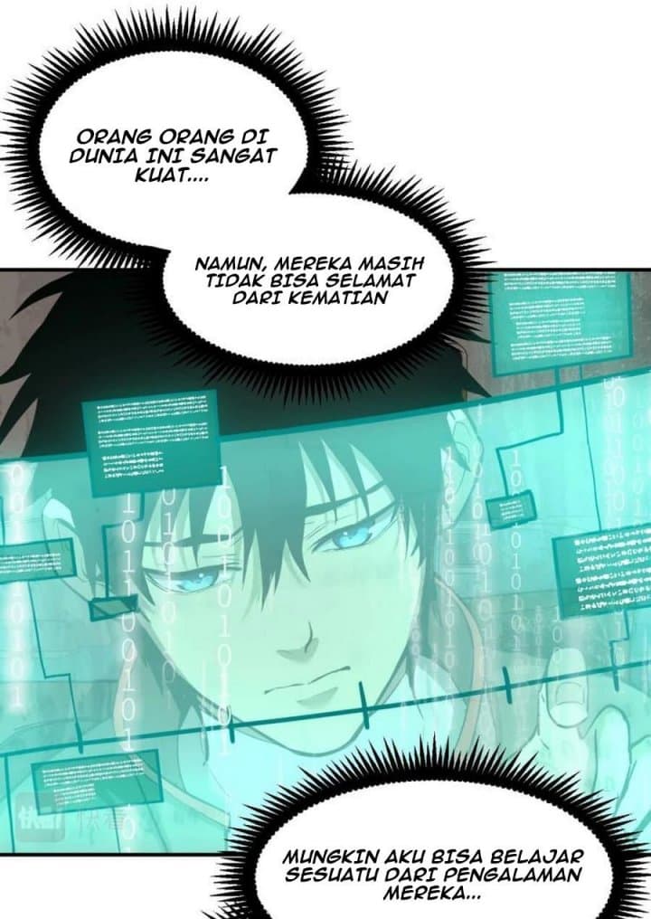 Leveling In The Future - Chapter 6 - Page 31
