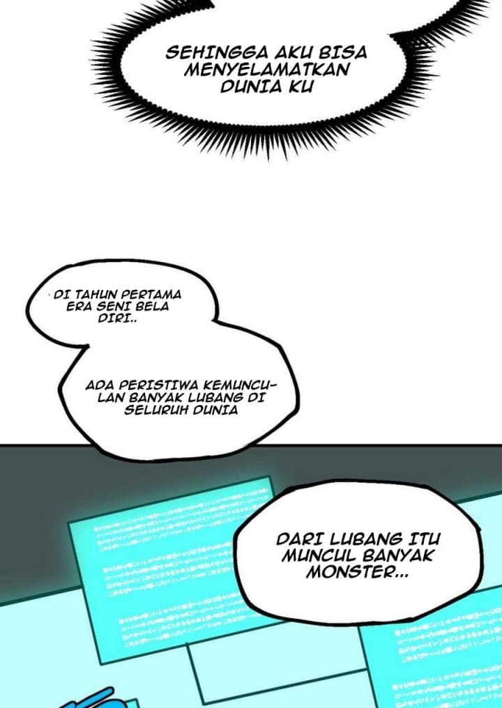Leveling In The Future - Chapter 6 - Page 32