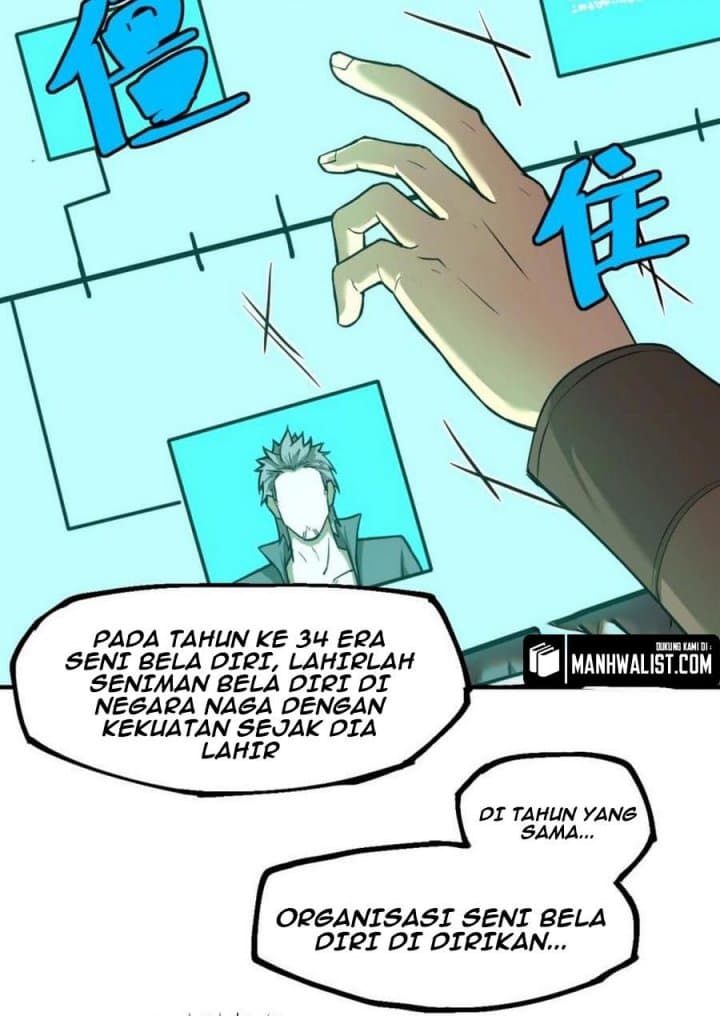 Leveling In The Future - Chapter 6 - Page 33