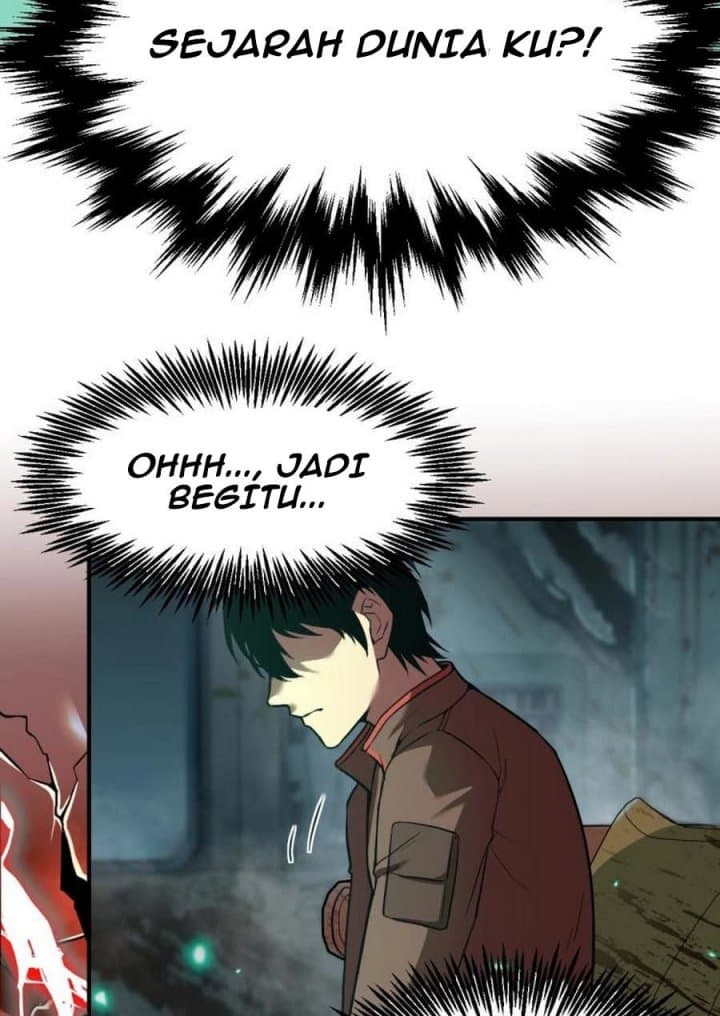 Leveling In The Future - Chapter 6 - Page 36