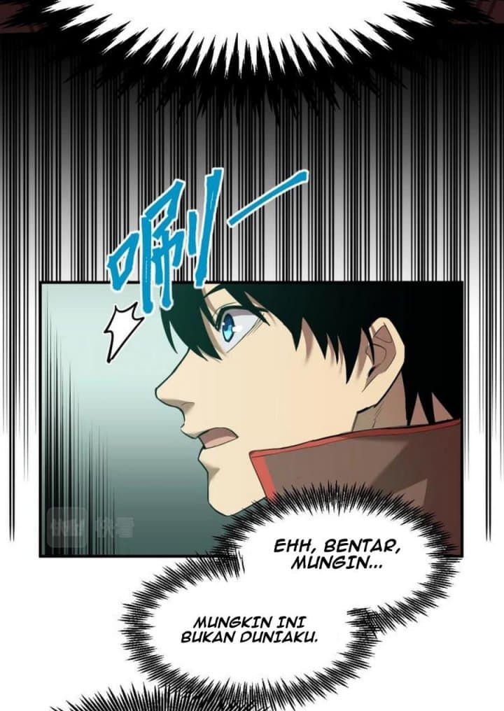Leveling In The Future - Chapter 6 - Page 39