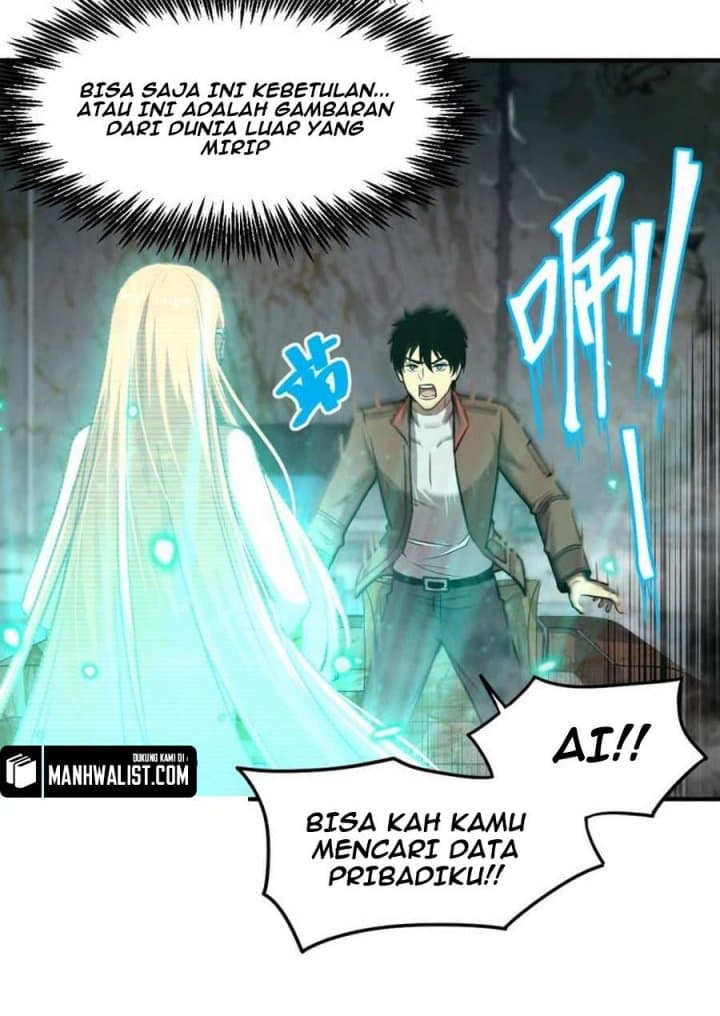 Leveling In The Future - Chapter 6 - Page 40