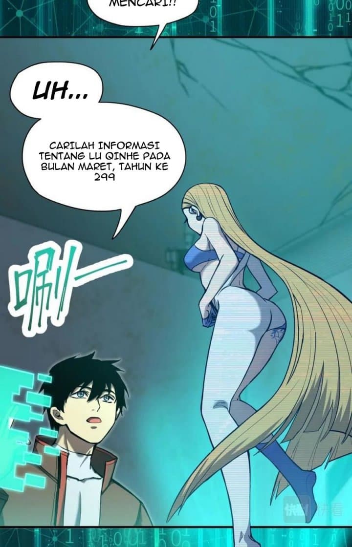 Leveling In The Future - Chapter 6 - Page 44