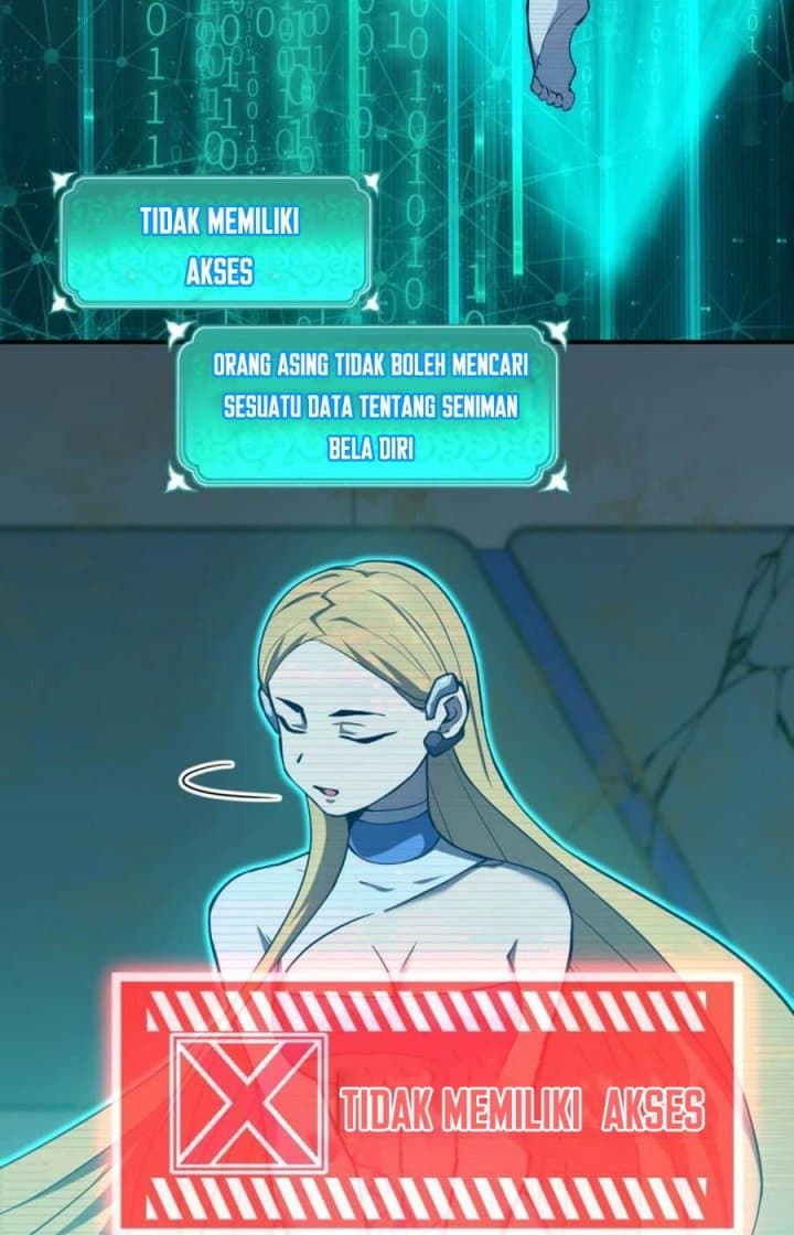 Leveling In The Future - Chapter 6 - Page 45