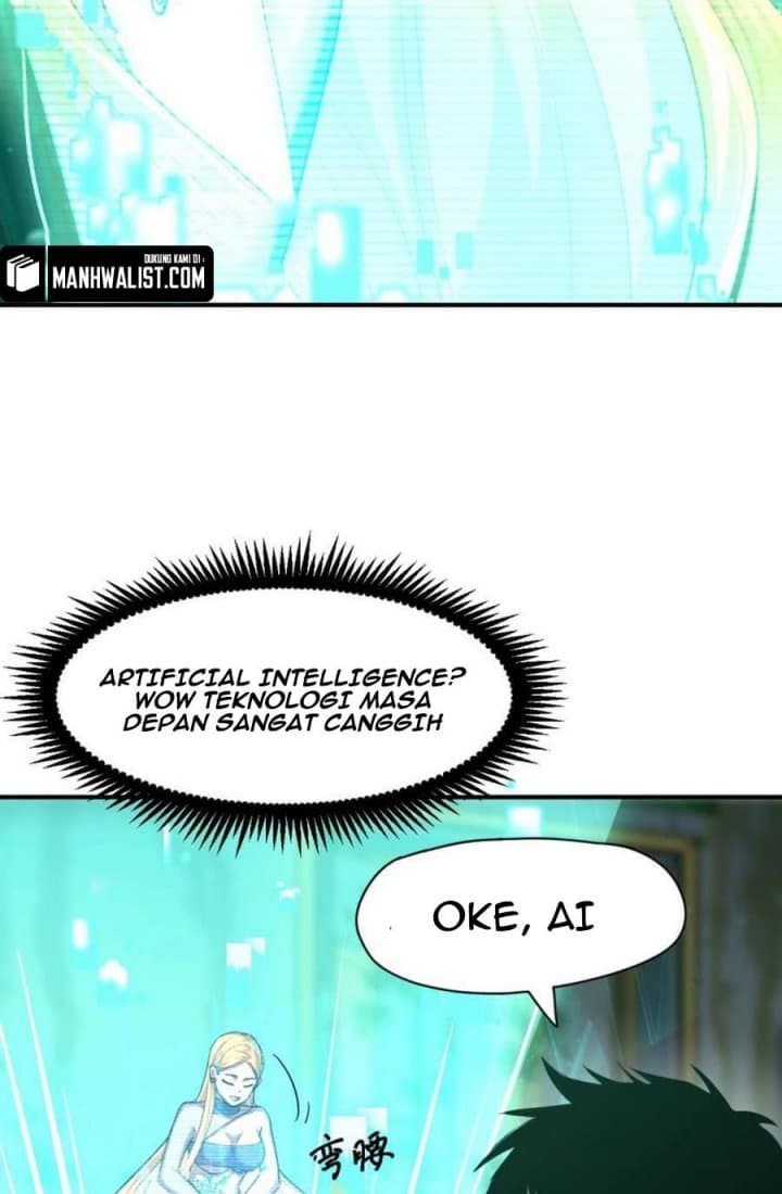Leveling In The Future - Chapter 6 - Page 5