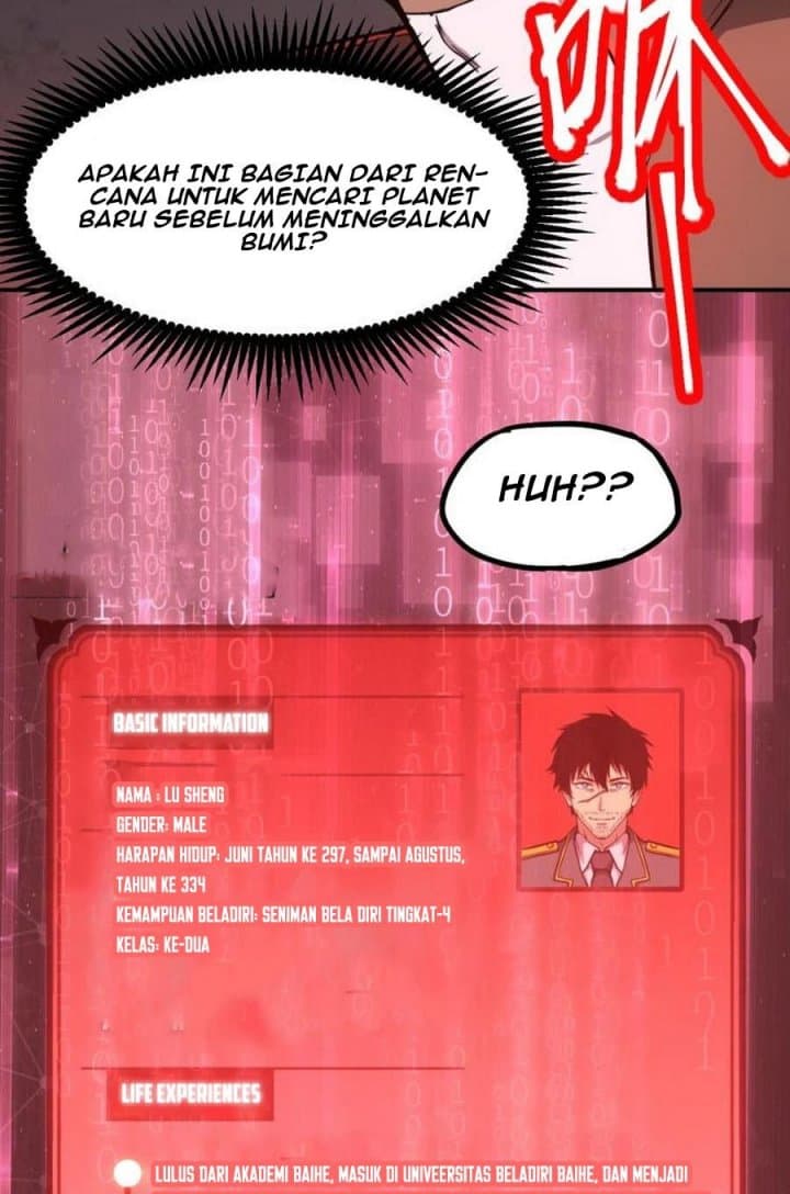 Leveling In The Future - Chapter 6 - Page 59