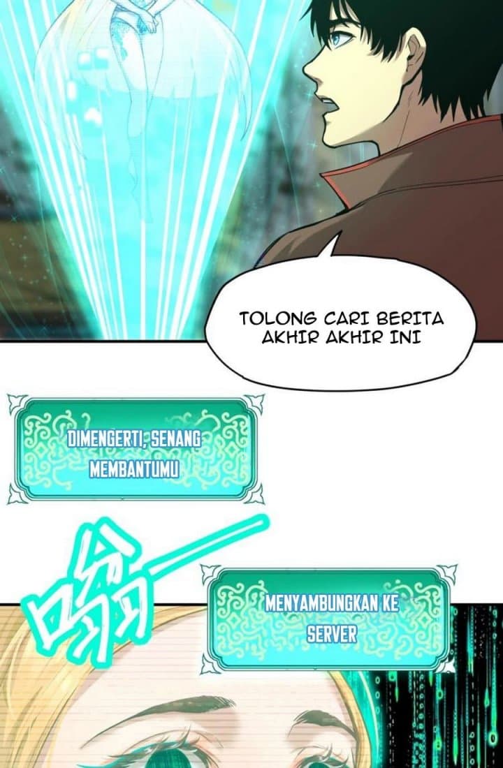 Leveling In The Future - Chapter 6 - Page 6