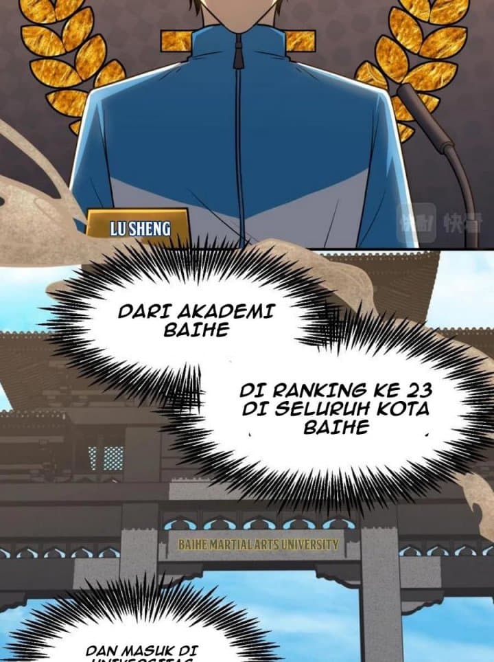 Leveling In The Future - Chapter 6 - Page 63