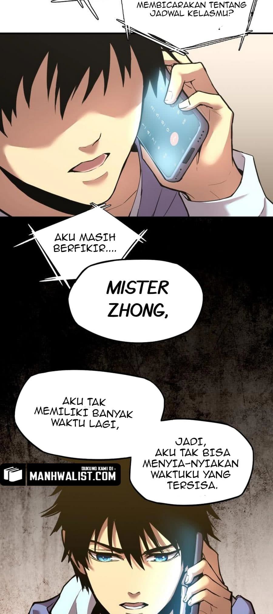 Leveling In The Future - Chapter 7 - Page 12