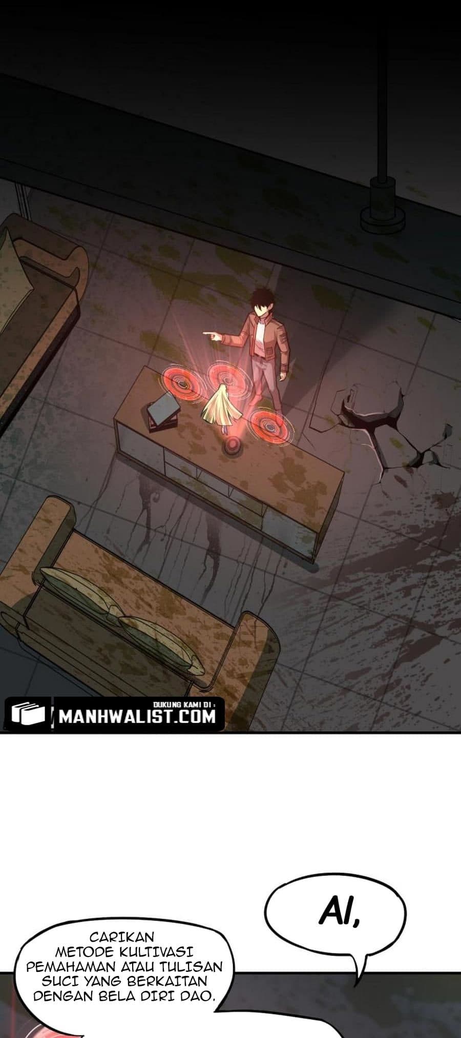 Leveling In The Future - Chapter 7 - Page 17