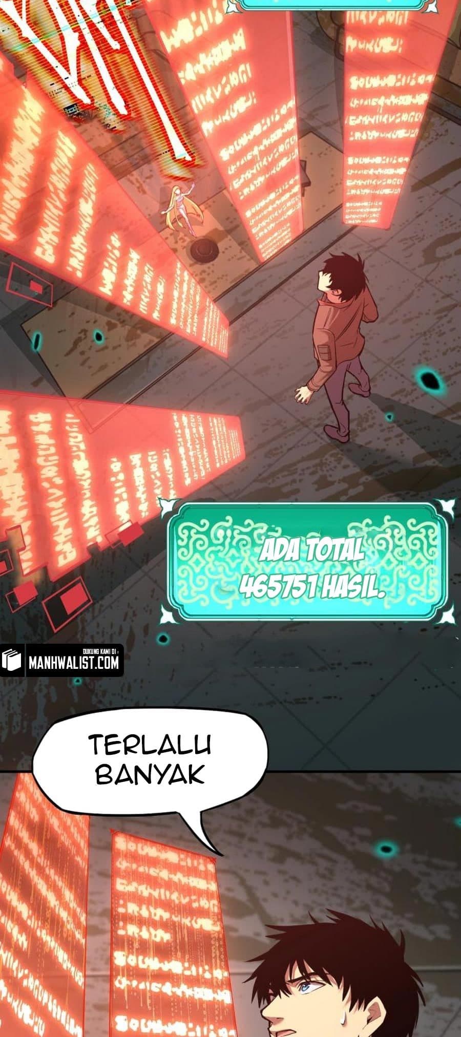 Leveling In The Future - Chapter 7 - Page 19