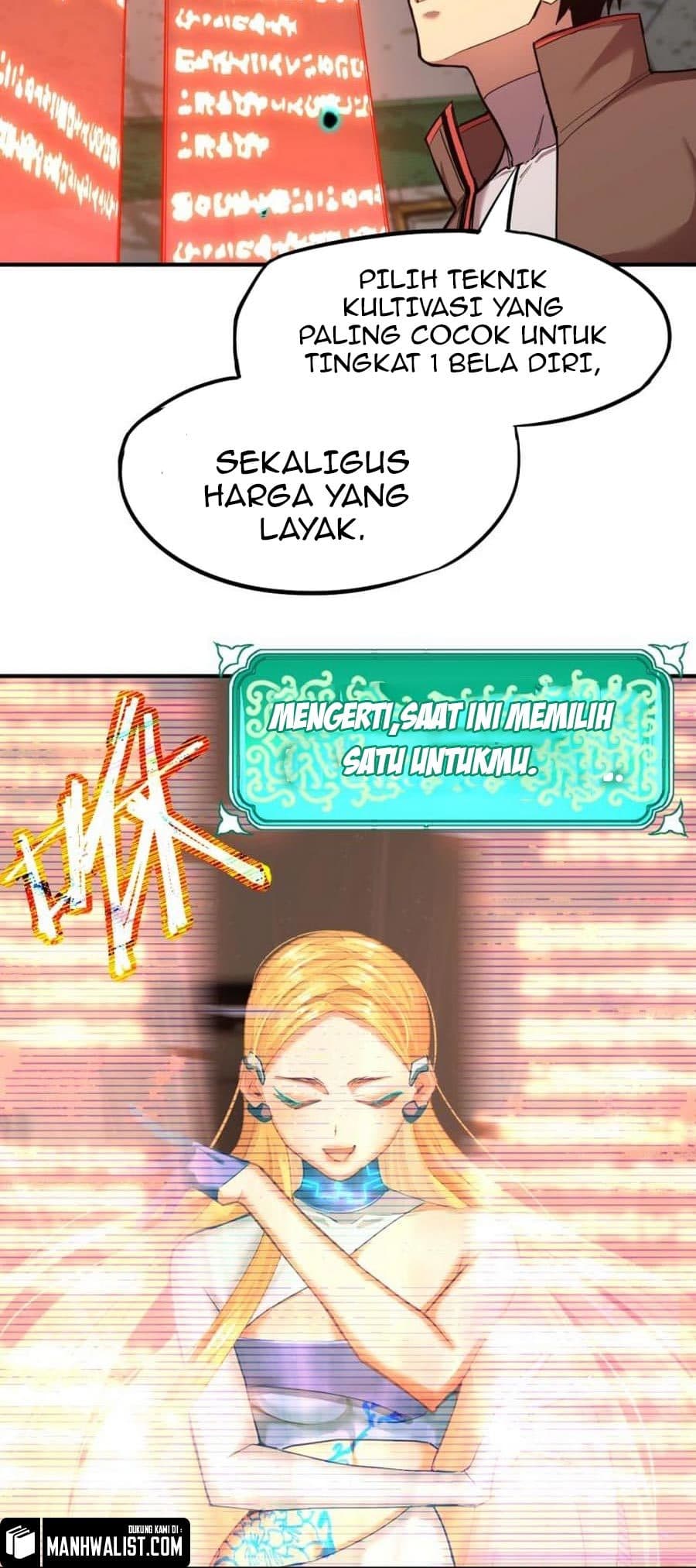Leveling In The Future - Chapter 7 - Page 20