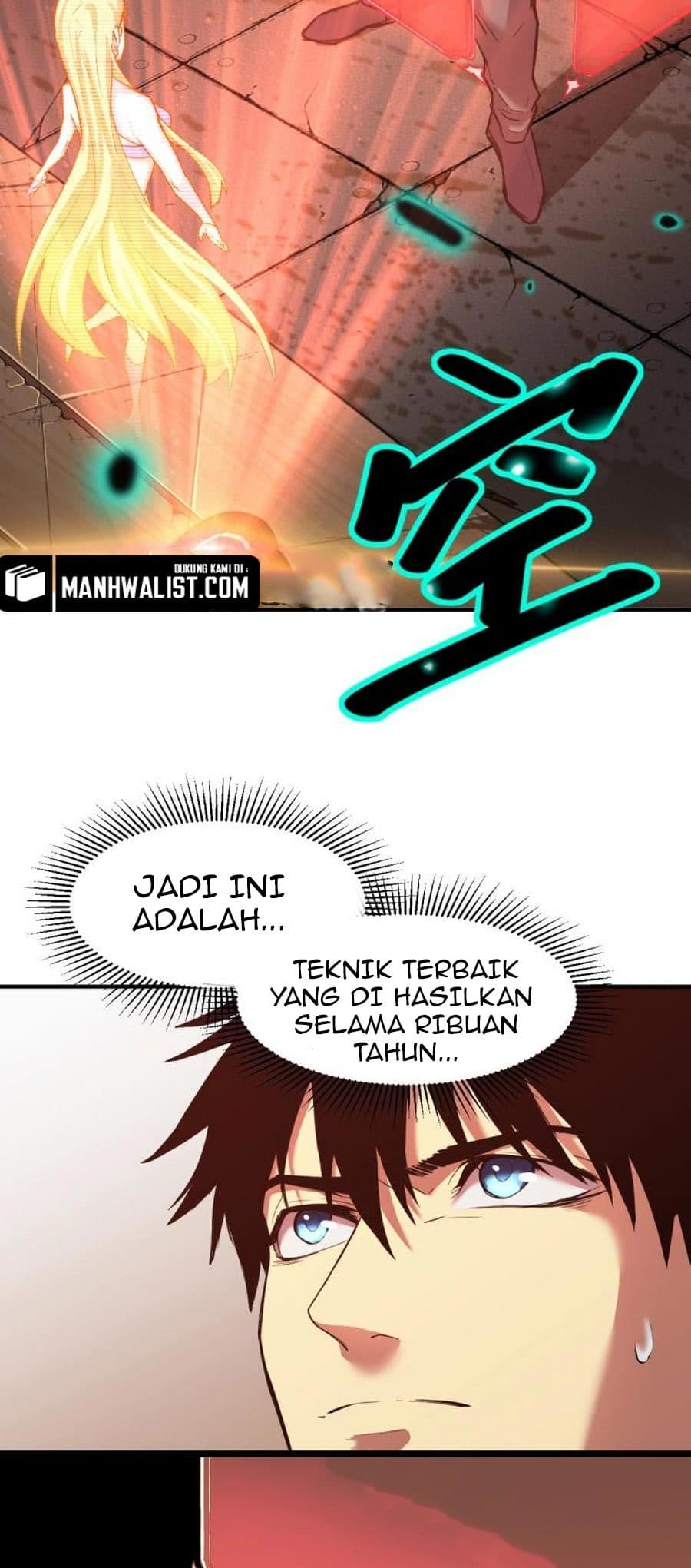 Leveling In The Future - Chapter 7 - Page 23