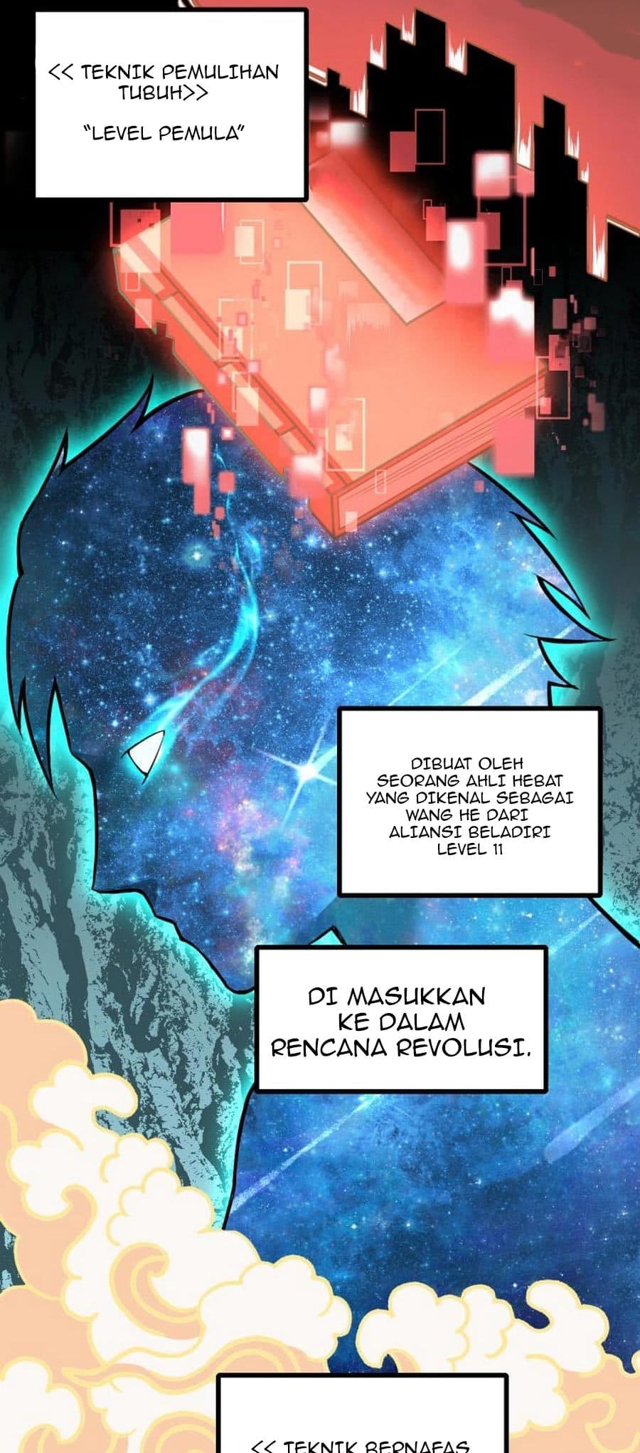 Leveling In The Future - Chapter 7 - Page 24