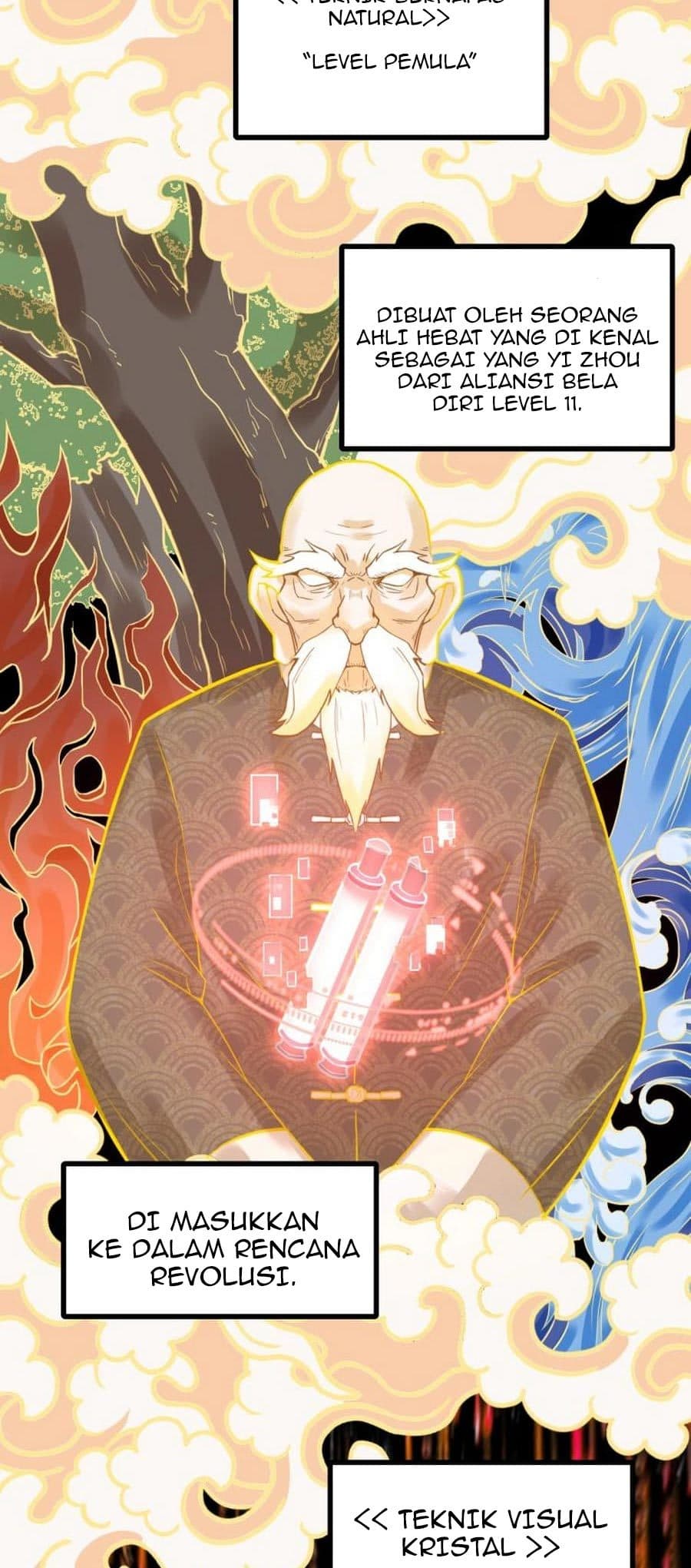 Leveling In The Future - Chapter 7 - Page 25