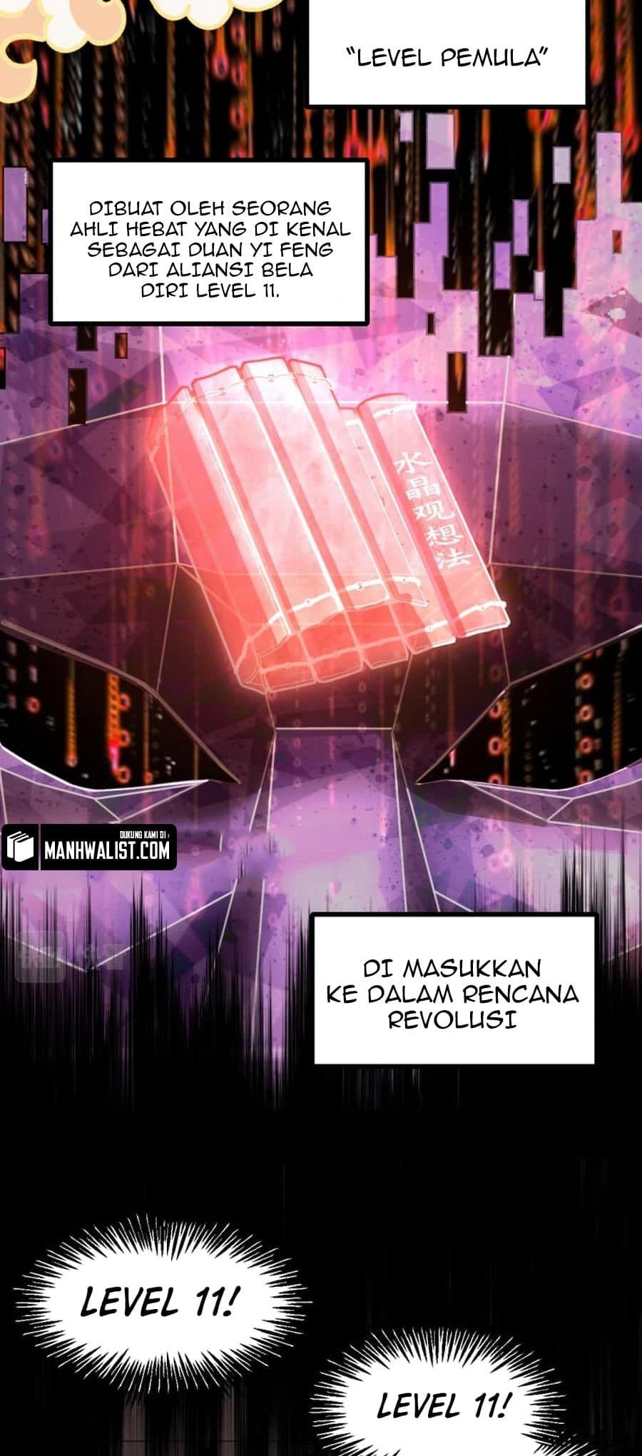 Leveling In The Future - Chapter 7 - Page 26