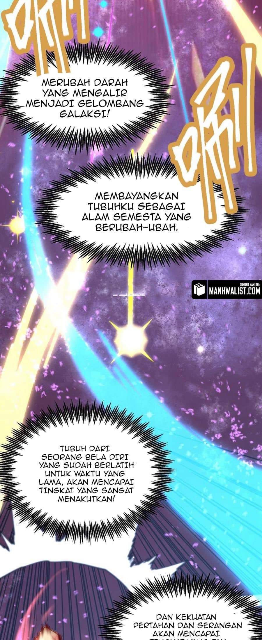 Leveling In The Future - Chapter 7 - Page 33