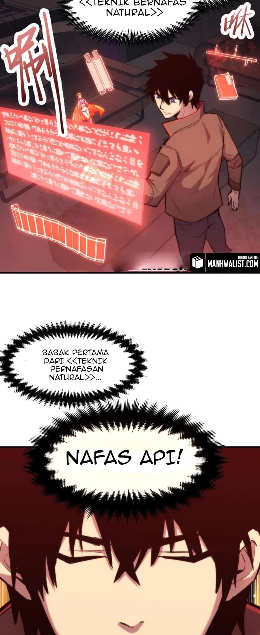 Leveling In The Future - Chapter 7 - Page 36