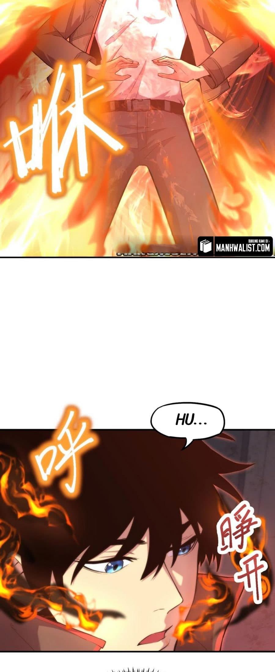 Leveling In The Future - Chapter 7 - Page 38