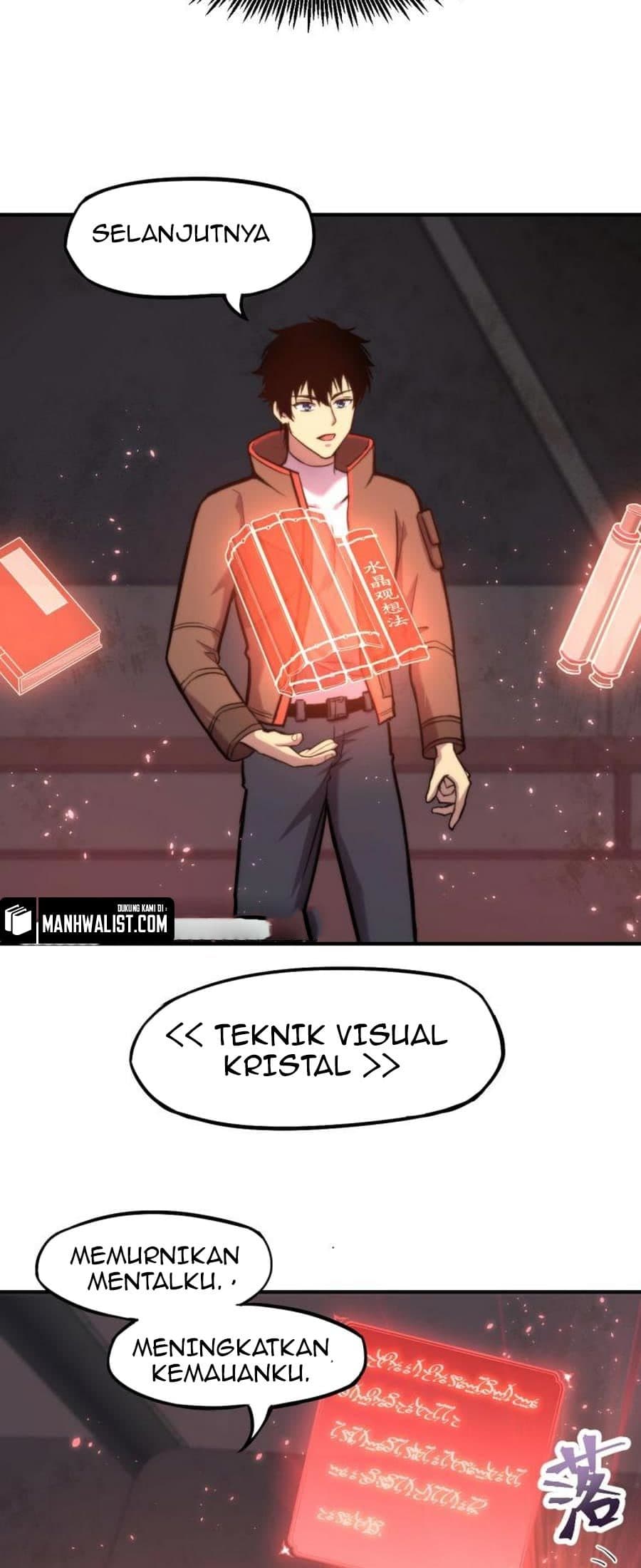 Leveling In The Future - Chapter 7 - Page 40