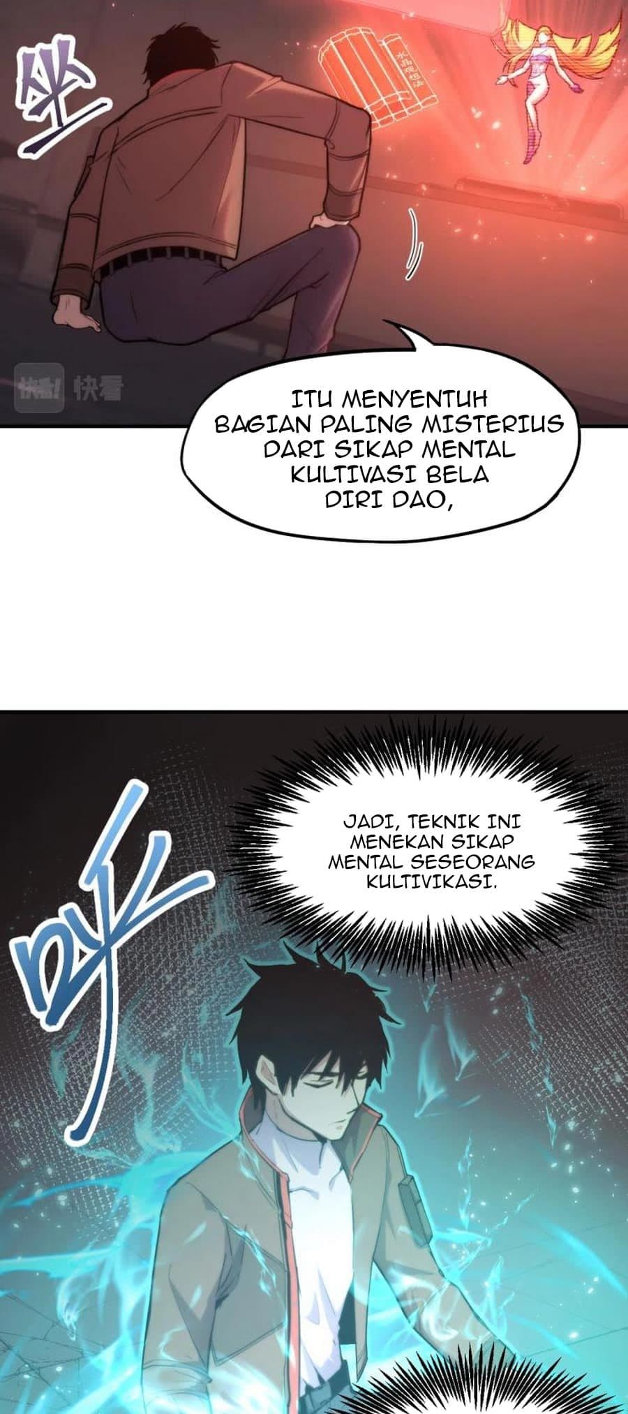 Leveling In The Future - Chapter 7 - Page 41
