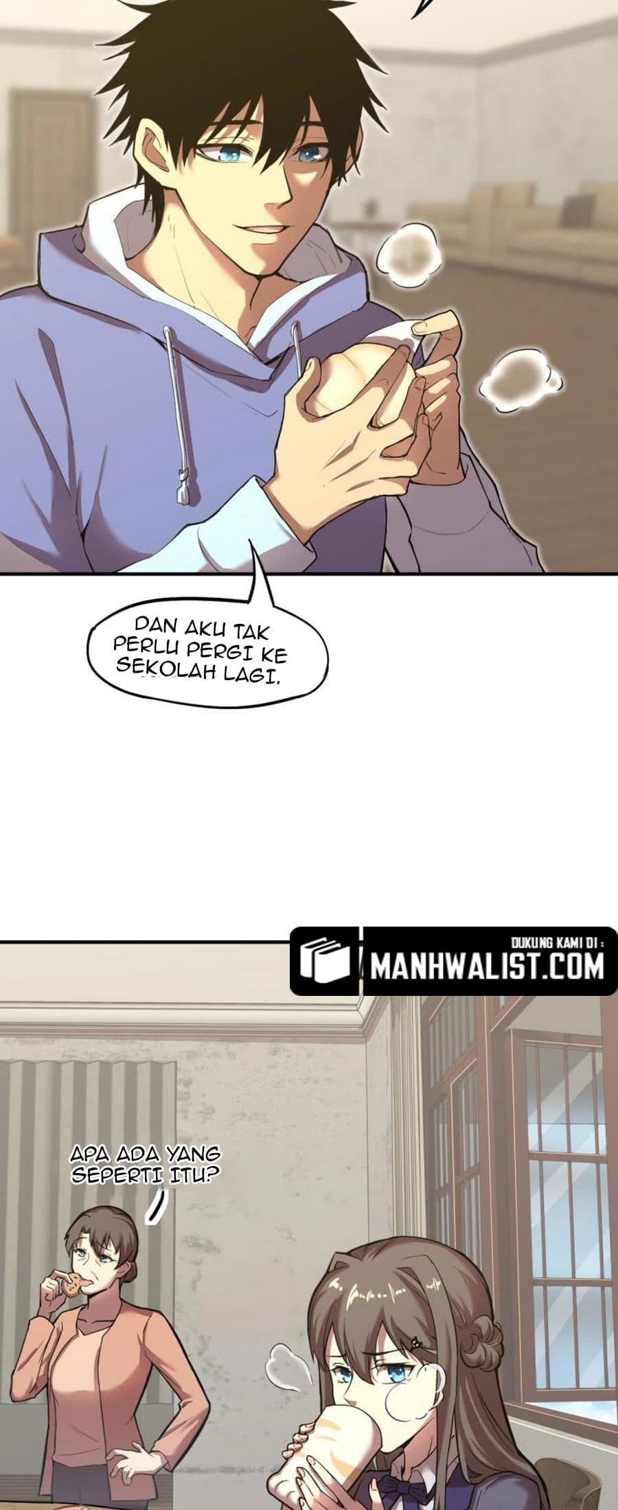 Leveling In The Future - Chapter 7 - Page 5