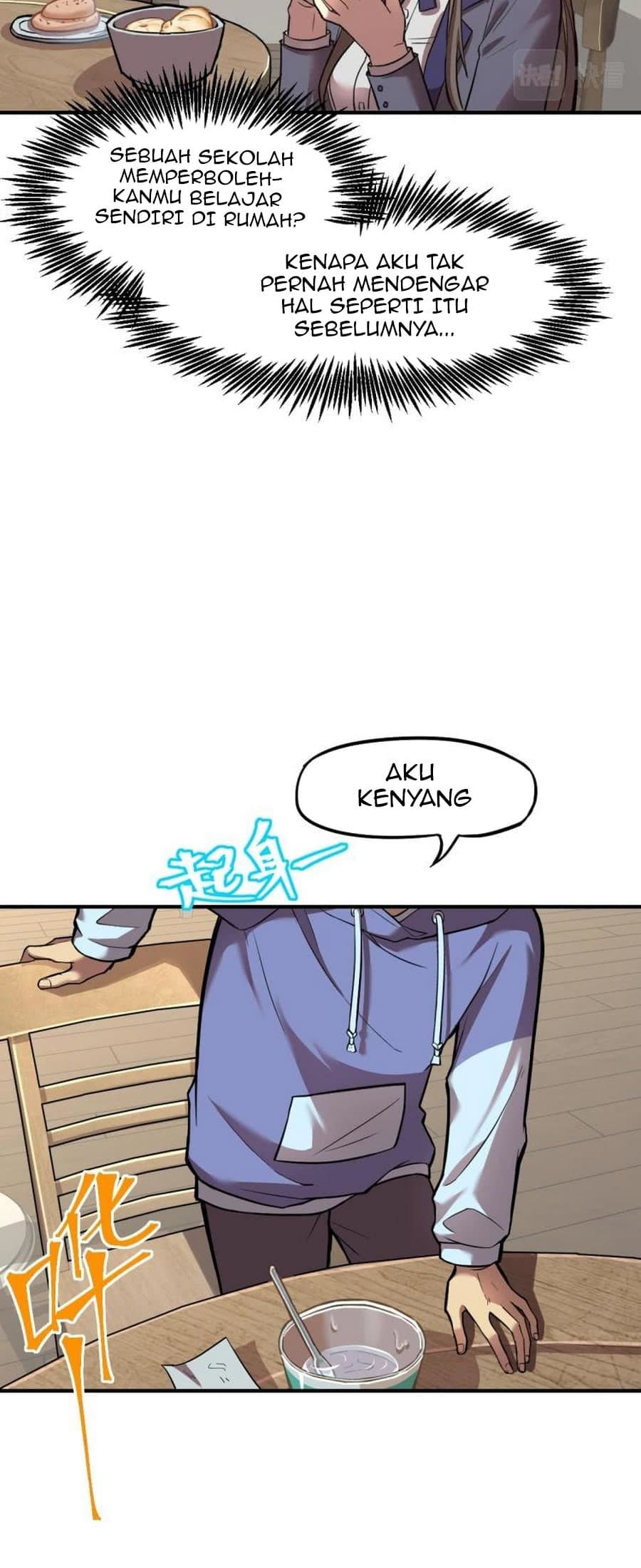 Leveling In The Future - Chapter 7 - Page 6