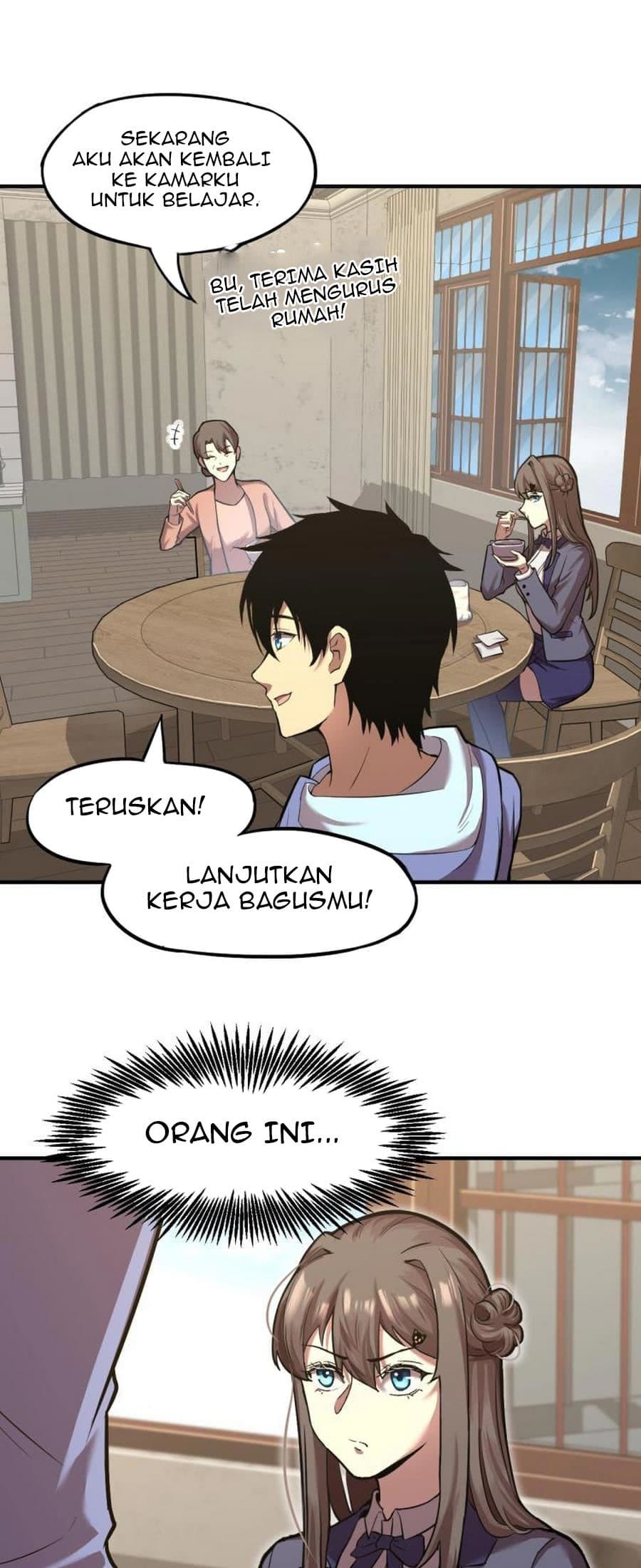 Leveling In The Future - Chapter 7 - Page 7