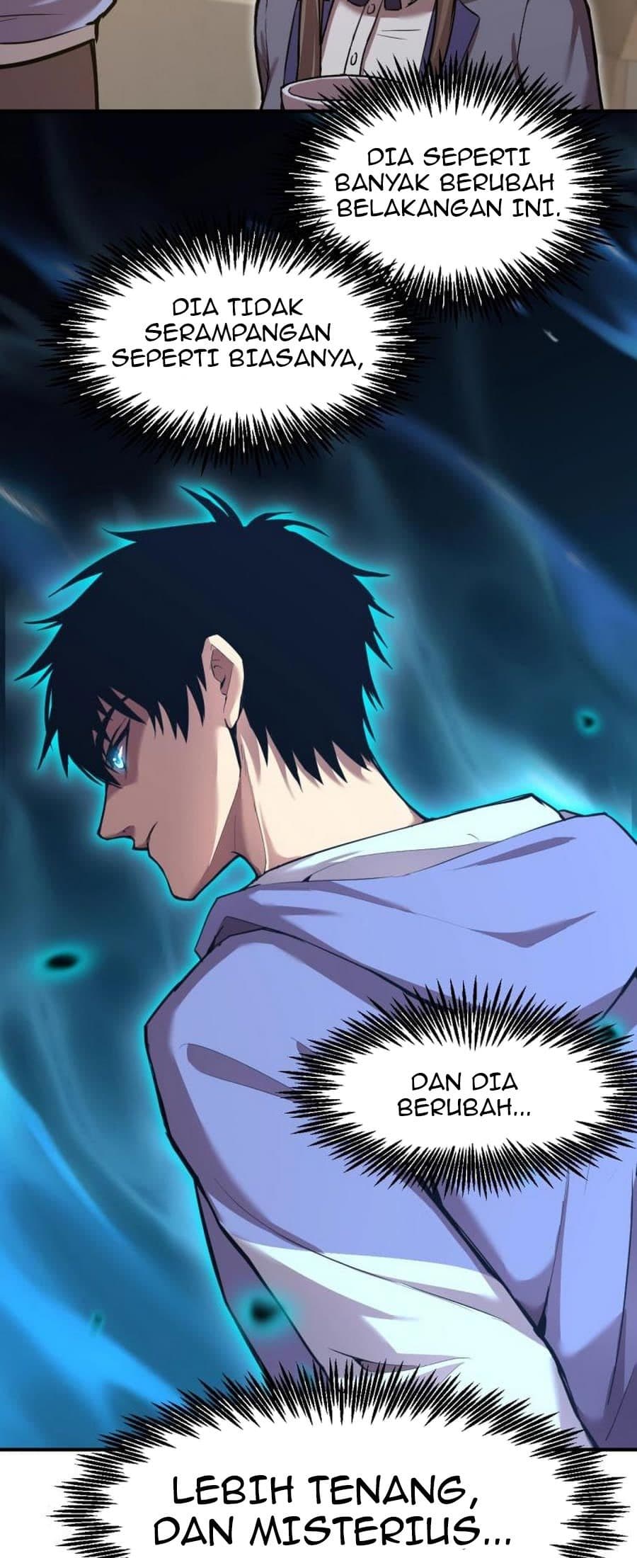 Leveling In The Future - Chapter 7 - Page 8