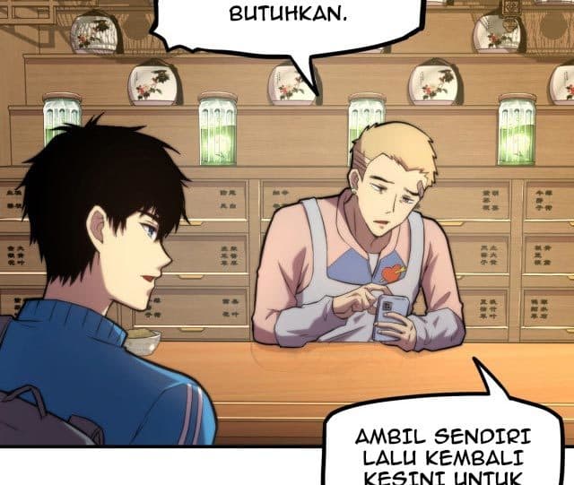Leveling In The Future - Chapter 8 - Page 19