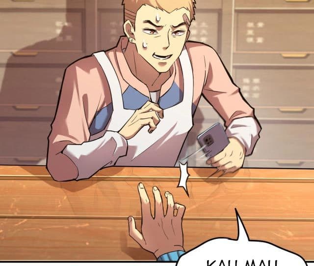 Leveling In The Future - Chapter 8 - Page 34